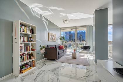 Departamentos de lujo en Torres de Montañeses, en Belgrano