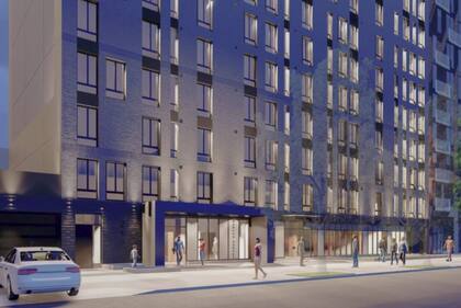 Departamentos Marcus Garvey, viviendas asequibles en Nueva York