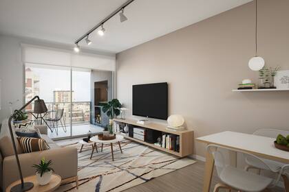 Departameto ubicado en Quito 4330 (Lepore)