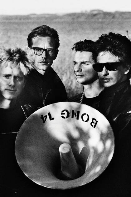 Depeche Mode en 1987