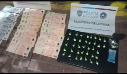 Deportada: la encontraron vendiendo droga en Constitución, delito por el que ya había sido condenada