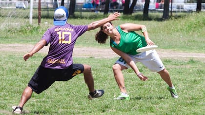 Jugadores argentinos de Ultimate