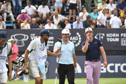 Deporte y disfrute: los participantes y los aficionados pudieron disfrutar de 5 jornadas de golf rodeados de propuestas gastronómicas, de entretenimiento y espacios de relax.
