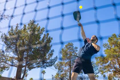 Deportes como deportes como el pickleball, el fútbol o el básquet ayudan a trabajar la agilidad