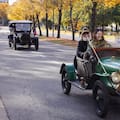 Emoción, bandas musicales y tradición que enorgullece en el GP Recoleta-Tigre en sus 120 años