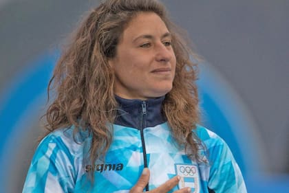 Días de gloria: Cecilia Carranza, a punto de recibir el oro olímpico en Río 2016