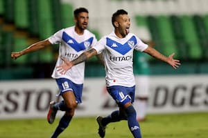 Copa Sudamericana: Vélez, en cuartos de final tras aplastar al Cali en Colombia