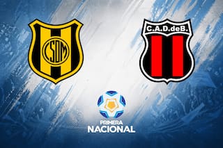 Deportivo Madryn vs. Defensores de Belgrano, por la Primera Nacional 2026: día, hora y cómo ver online