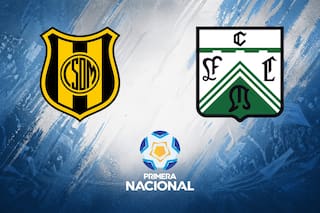 Deportivo Madryn vs. Ferro Carril Oeste, por la Primera Nacional 2026: día, hora y cómo ver online