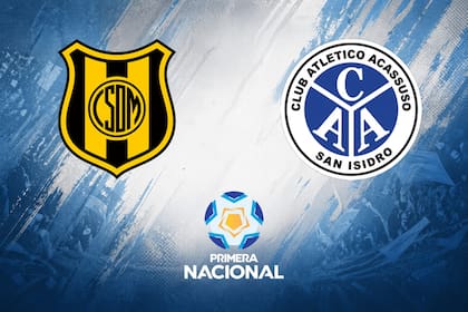 Deportivo Madryn y Acassuso empataron 0-0 por la Primera Nacional 2026