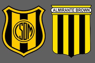 Deportivo Madryn venció por 2-1 a Almirante Brown, por la Primera Nacional 2026