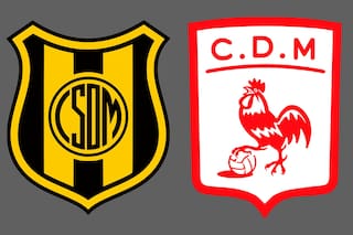 Deportivo Madryn venció por 1-0 a Deportivo Morón, por la Primera Nacional 2025