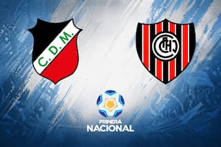 Deportivo Maipú venció por 3-2 a Chacarita Juniors, por la Primera Nacional 2026