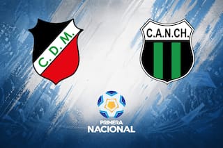 Deportivo Maipú venció por 1-0 a Nueva Chicago, por la Primera Nacional 2026