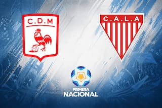Deportivo Morón y Los Andes empataron 0-0 por la Primera Nacional 2026