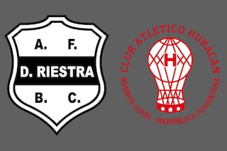 Deportivo Riestra y Huracán empataron 0-0
por el Torneo Apertura 2026