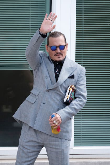 Depp, que conoció a Heard en 2009 y estuvo casado con ella entre 2015 y 2016, presentó una demanda por difamación por 50 millones de dólares.