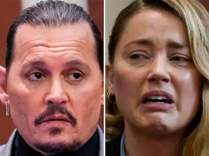 Depp versus Heard, un juicio que conmueve a Hollywood