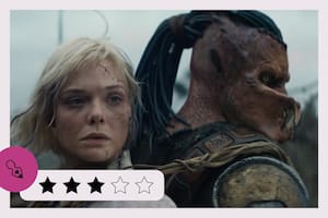 Depredador: tierras salvajes, un viaje peligroso con mucho de tragedia griega