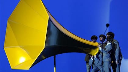 Der Die Mann, en la sala EVolksbühne