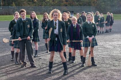 Derry Girls: la comedia irlandesa está de vuelta