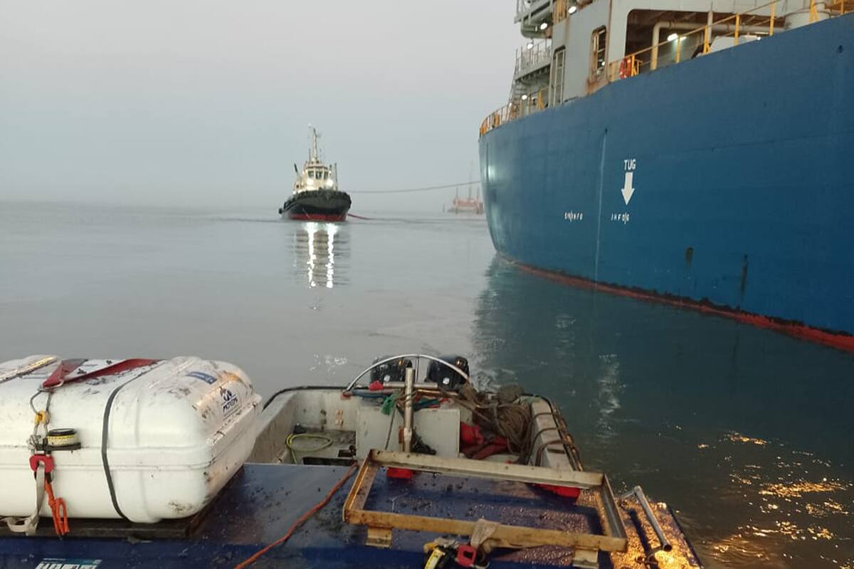 Derrame de petróleo: dos incidentes en menos de 20 días generan incertidumbre en la producción de naftas y gasoil – LA NACION Derrame de petróleo: dos incidentes en menos de 20 días generan incertidumbre en la producción de naftas y gasoil – LA NACION