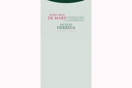 Derrida Libros