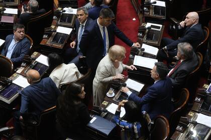 Derrota de Pro en el debate por la ficha limpia