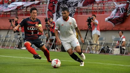Derrota del Sevilla de Berizzo en Japn