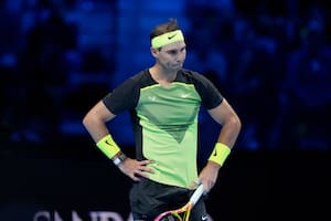 Nadal perdió en su estreno en el Masters y se complicó en la lucha por el único gran título que le falta