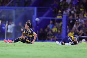 Falto de confianza y desconcertado, Boca hace que el ciclo de Ubeda esté cada vez más cerca de consumirse