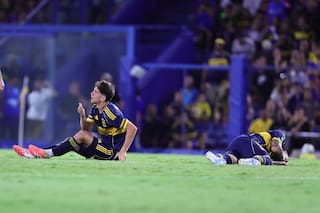 Falto de confianza y desconcertado, Boca hace que el ciclo de Ubeda esté cada vez más cerca de consumirse