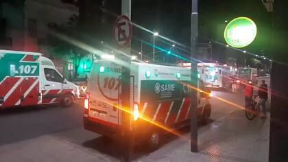 Derrumbe en Floresta 1