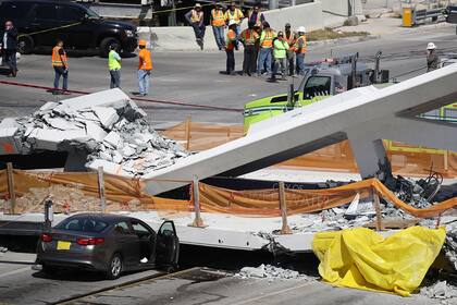 Los escombros deben ser removidos con cuidado, ya que todo es muy inestable
