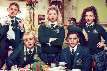 Derry Girls