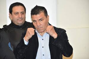 Baldomir: el boxeador está acusado de abusar de su hija