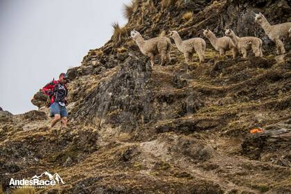 Desafiar los caminos del Chaski es la propuesta de la AndesRace