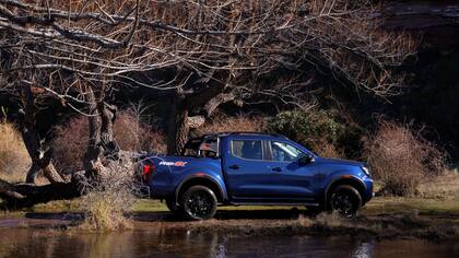 Desafío Frontier, la acción de Nissan en distintos puntos del país para dar a conocer su camioneta