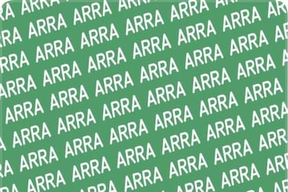 Desafío visual: encontrar la palabra "rara" en 10 segundos