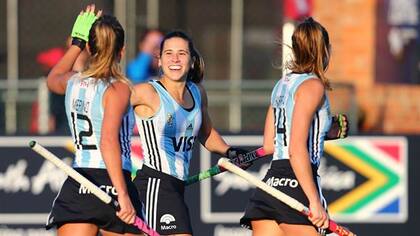 Desafíos de las Leonas y los Leones