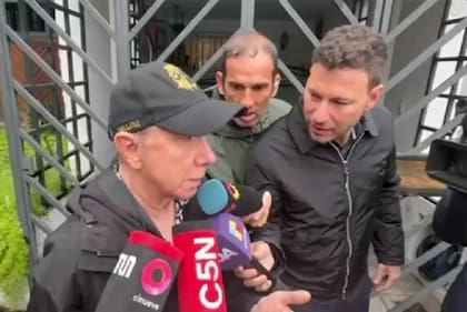 Desalojo en Pinar de Rocha. Daniel Bellini, dueño del lugar