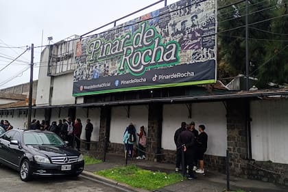 Desalojo en Pinar de Rocha. Daniel Bellini, dueño del lugar