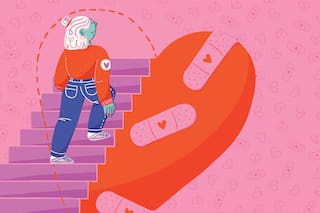 ¿Cuánto tiempo nos lleva sanar un corazón roto?