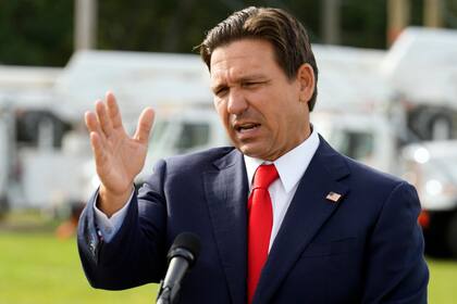 DeSantis destacó el progreso del mercado de seguros en Florida