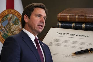 La nueva ley firmada por DeSantis que reduce trámites judiciales desde el 1° de julio