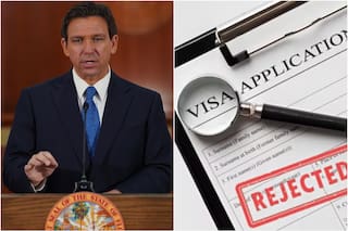 Qué pasará con las visas H-1B para inmigrantes en Florida tras el plan anunciado por Ron DeSantis