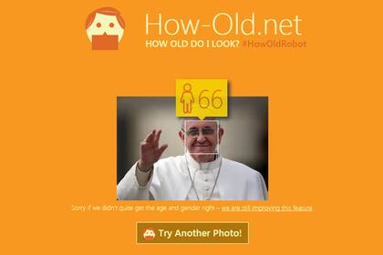 Desarrollado como un sitio experimental de Microsoft, How Old se convirtió en un fenómeno viral en Internet por sus errores más que por sus aciertos