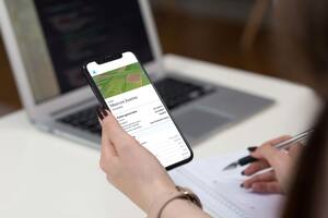 desarrollaron una startup