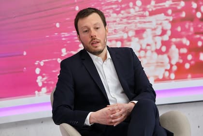 Damián Testori, director de la consultora Abeceb