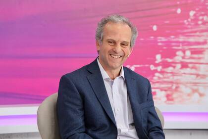 Roberto Alexander, general manager de IBM Argentina